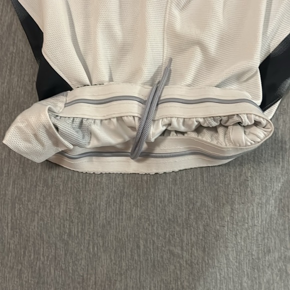 nike elite dri-fit white basketball shorts men’s small *minor stain - Picture 7 of 7